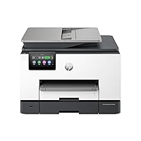 HP OfficeJet Pro 9135e All-in-One Printer, Color, Printer-for-Small Medium Business, Print, Copy, scan, fax, Wireless Instant Ink Eligible (3 months included); Two-Sided Printing; Two-Sided scanning;