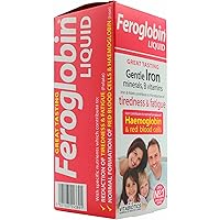 Vitabiotics Original Feroglobin 200Ml (2 Pack)