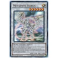 YU-GI-OH! - Metaphys Horus (MP15-EN222) - Mega Pack 2015 - 1st Edition - Ultra Rare