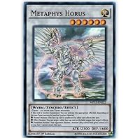 YU-GI-OH! - Metaphys Horus (MP15-EN222) - Mega Pack 2015 - 1st Edition - Ultra Rare