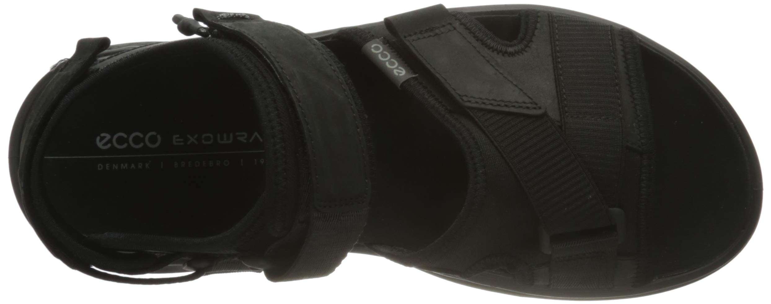 ECCO Men's Exowrap 3-Strap Sport Sandal
