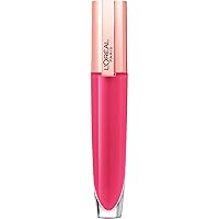 Glow Paradise Hydrating Tinted Lip Balm-in-Gloss with Pomegranate Extract & Hyaluronic Acid, Ultra-Gentle, Non-Sticky Formula, Sublime Magenta, 0.23 fl oz