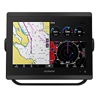 Garmin 010-02091-50 GPSMAP 8610 with Mapping - 10