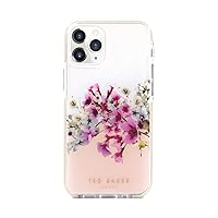 Ted Baker Anti-Shock Case for iPhone 12 Pro Max (6.7 inches) - Jasmine