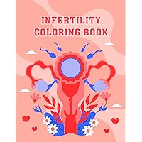 Infertility Coloring Book: A Tool to Find Peace In The Midst of the Infertility Journey