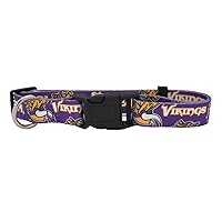 Littlearth NFL Unisex-Adult Team Pet Collar - Dog Collar - Cat Collar