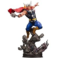 KOTOBUKIYA MK349 Fine Art Statue Marvel Marvel Avengers Thor, 1/6 Scale, Cold Cast, Finished Figure