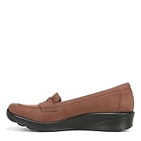 Bzees Womens Gamma Loafer