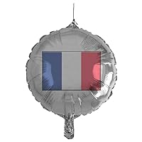 Mylar Balloon Flag of France