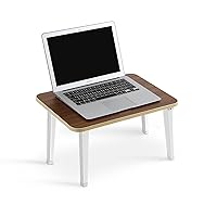 TITIROBA Low Table, Foldable, Fashionable, No Assembly Required, Small, Compact, Brown, Chabu Table, Durable, Children's Desk, Single Life, Folding Table, 18.7 x 11.8 x 11.8 inches (45 x 30 x 30 mm)