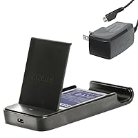 Samsung ETC-CPK008GSTA Verizon Galaxy Nexus i515 Battery Charger Kit - Cradle - Retail Packaging - Black