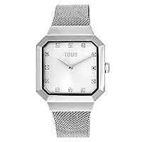 TOUS Reloj Karat 300358061 Acero circumitas, Classic
