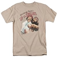 Cheech & Chong Up in Smoke Shirt Rolled Up T-Shirt