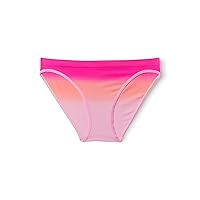 Girls Cool & Comfy Seamless Bikini Underwear