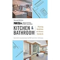 NKBA Kitchen and Bathroom Planning Guidelines with Access Standards NKBA Kitchen and Bathroom Planning Guidelines with Access Standards Spiral-bound Kindle