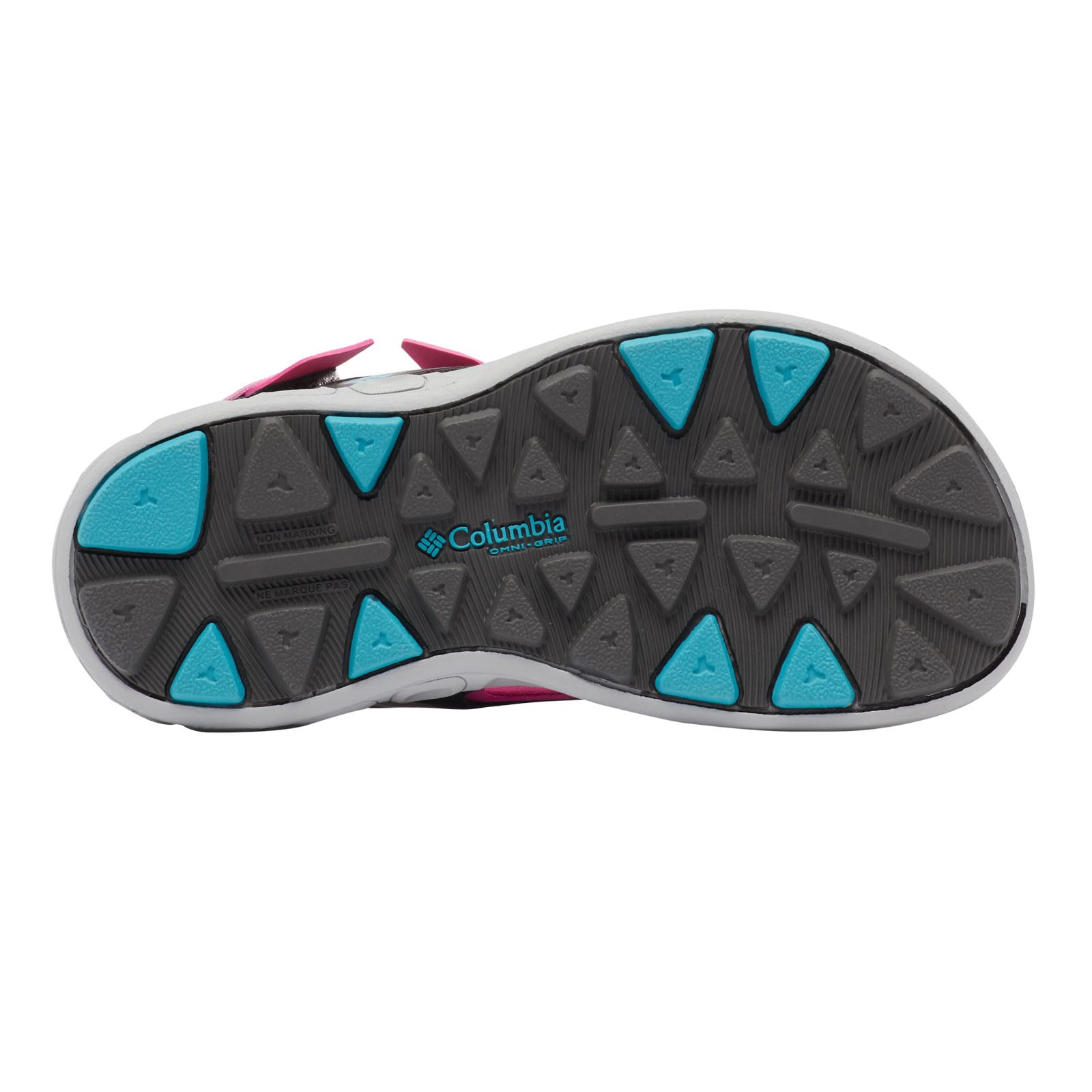 Columbia Unisex-Child Techsun 3 Strap Sandal Sport