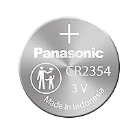 PANASONIC CR2354 Battery 3V 1pcs