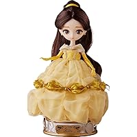 GOOD SMILE COMPANY Disney Beauty and The Beast: Belle Harmonia Bloom Doll