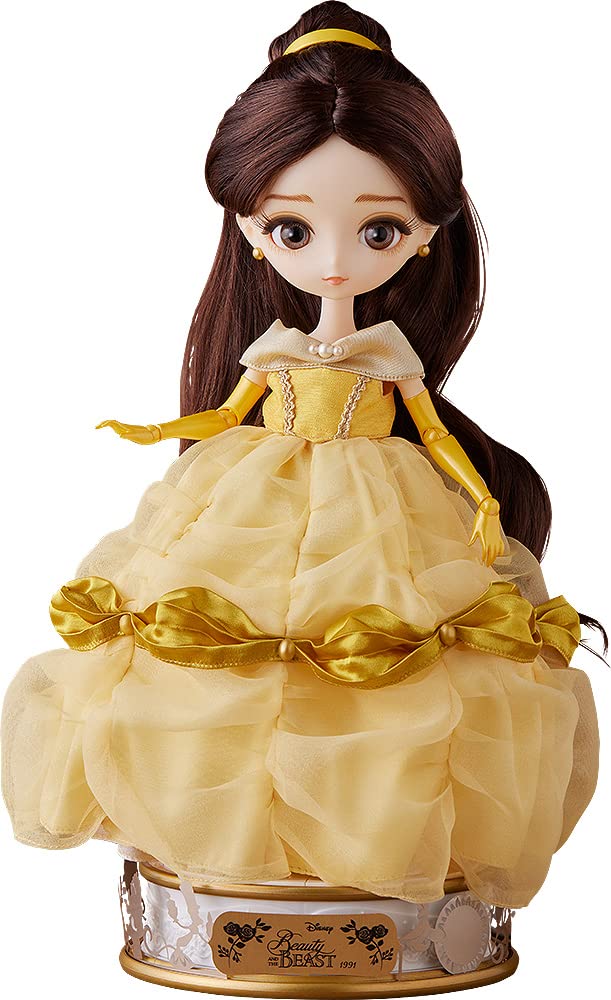 Disney Beauty and The Beast: Belle Harmonia Bloom Doll