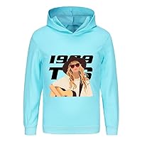 The Cotton Cartoon Hoodie Hooded Pullover Sweatshirt, Cute Clothes Hoodies