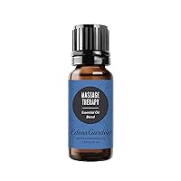 Massage Therapy Essential Oil Synergy Blend, 100% Pure Therapeutic Grade (Undiluted Natural/Homeopathic Aromatherapy Scented Essential Oil Blends) 10 ml