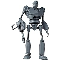 1000 Toys The Iron Giant (Battle Mode Version) 1: 12 Scale Action Figure