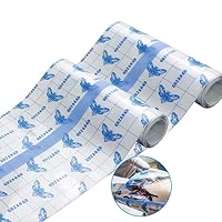 Tattoo Aftercare Bandage | 6 in x 2 yd Roll | Clear Adhesive Wrap Second Skin Protective Waterproof Tattoo Film Transparent Product tattoo Bandages