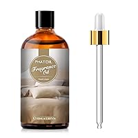3.38FL.OZ Fresh Linen Fragrance Oils for Aromatherapy, Essential Oils for Diffusers for Home, Perfect for Diffuser, DIY Candle and Soap Making, DIY Scented Products - 100ml