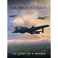 Halifax at War: The Story of a Bomber