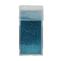 Homeford Art's & Craft Extra Fine Glitter Bottle, 1-1/2-Ounce (Peacock Blue)