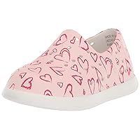 TOMS Unisex-Child Alpargata Mallow Molded Sneaker