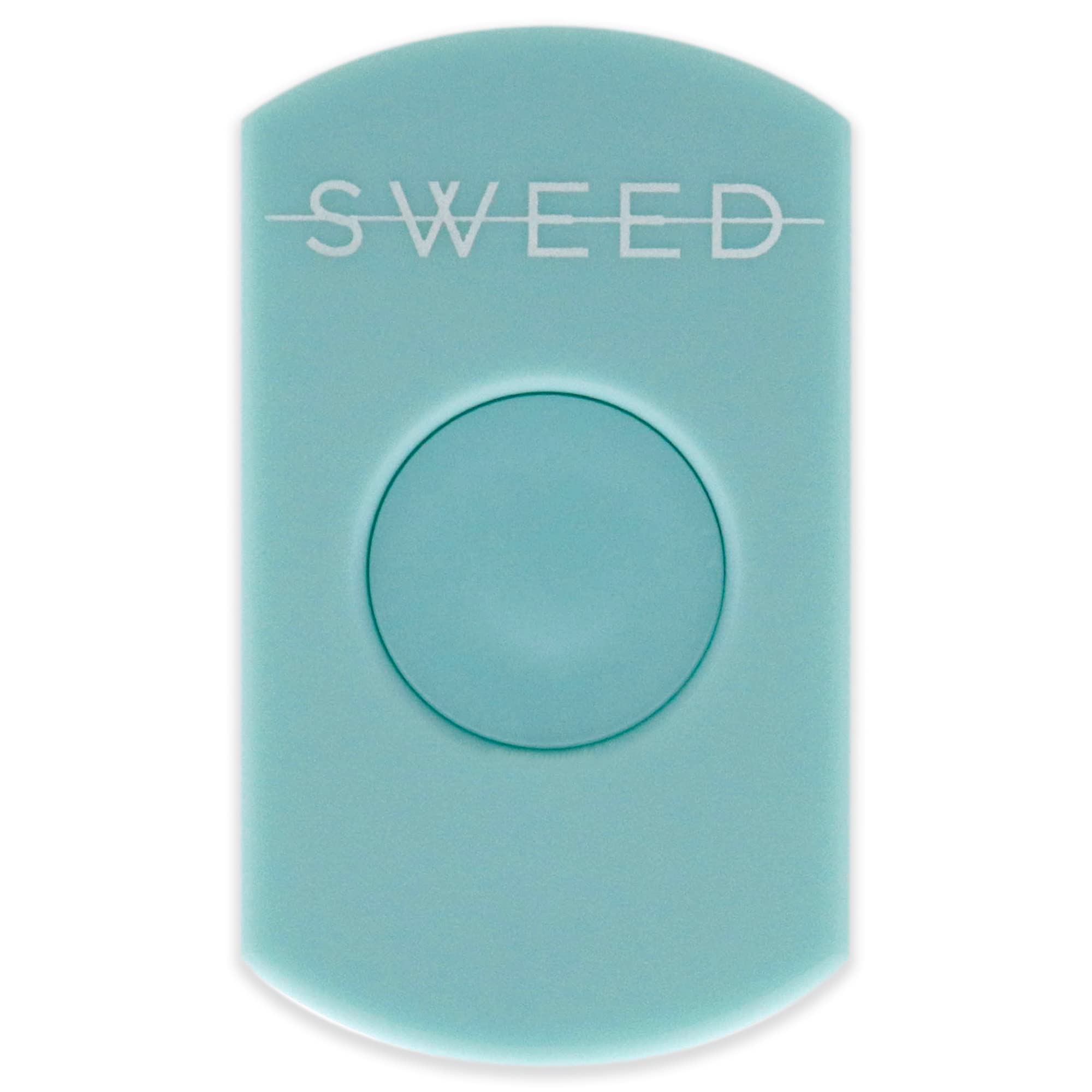 Sweed Pen Sharpener - Travel Friendly Tool with Professional and Mess Free Holder - Stainless Steel & Rust Proof Blades