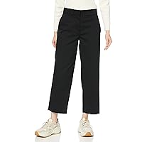 Volcom Women's Whatwhat Oversized Boyfriend Chino Pant