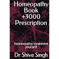 Homeopathy Book: Homeopathy treatment yourself (Best Homeopathy Books in English) Homeopathy Book: Homeopathy treatment yourself (Best Homeopathy Books in English) Hardcover Paperback