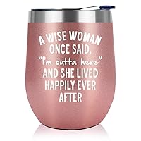 NewEleven Retirement Gifts For Women 2024 - Happy Retirement Gifts - Coworker Leaving Gifts, Farewell Gifts, Goodbye Gifts For Coworkers, Friends - 12 Oz Tumbler