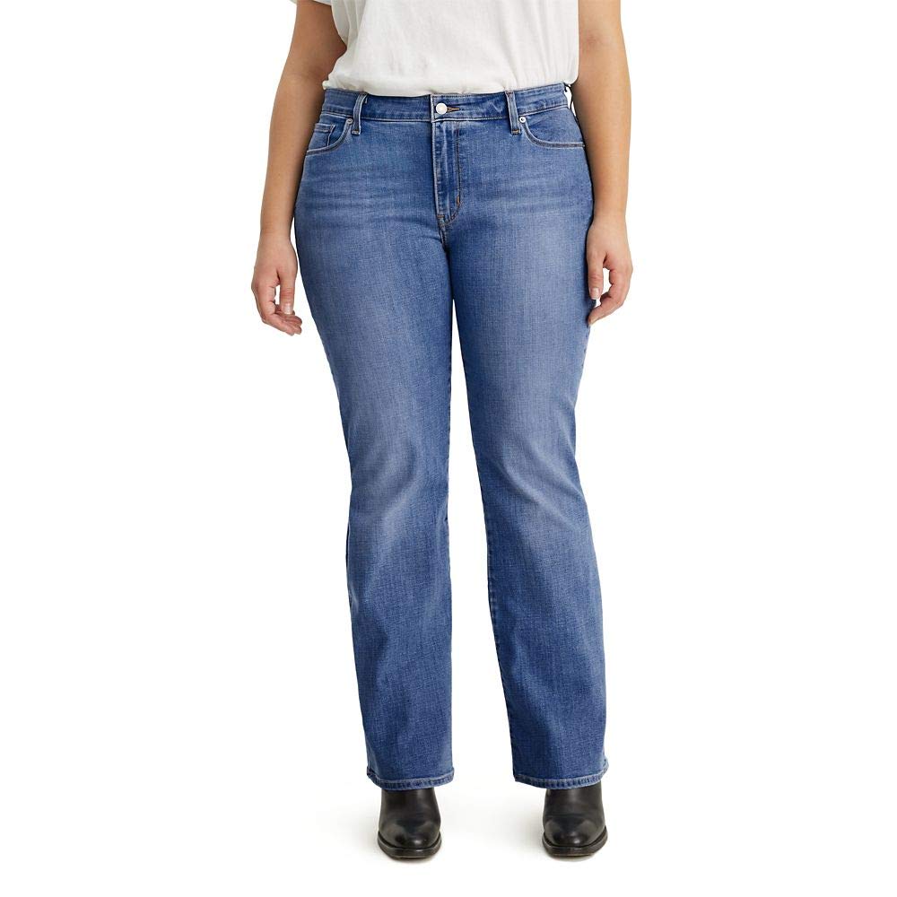 Mua Levi's Women's Classic Bootcut Jeans trên Amazon Mỹ chính hãng 2023 |  Giaonhan247