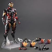Marvel Iron Man Variant Play Arts Action Figure