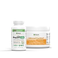 Jigsaw Health Bundle | Jigsaw Adrenal Cocktail MAG SRT. B-Free 240 Tablets