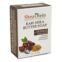 Shea Olein Soap Raw Shea Butter 5 Ounce