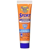 Sport Performance Sunscreen Lotion 30 SPF 1 oz (Pack of 3)