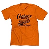 Cooter's Towing Hazzard Racing Men's T-Shirt