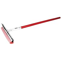 Performance Tool W1472 10-Inch Squeegee W/20-Inch Handle