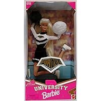 Purdue University Barbie Cheerleader