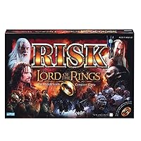 Risk: Lord of the Rings Trilogy Edition