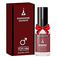 Pheromones to Attract Women for Men (Armour) - Exclusive, Ultra Strength Organic Fragrance Body Cologne Spray - 1 Fl Oz (Human Grade Pheromones to Attract Women)