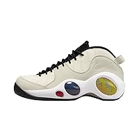 Nike Air Zoom Flight 95 White/True Red Basketball Shoes