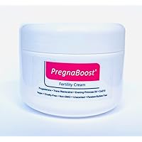 Pregna Boost - Fertility Enhancing Lotion