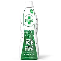ICE - Green Tea Flavor - 32oz | Works in 90 Minutes Up to 5 Hours