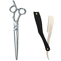 Expert Barber Tools Bundle: Premium Saki 7