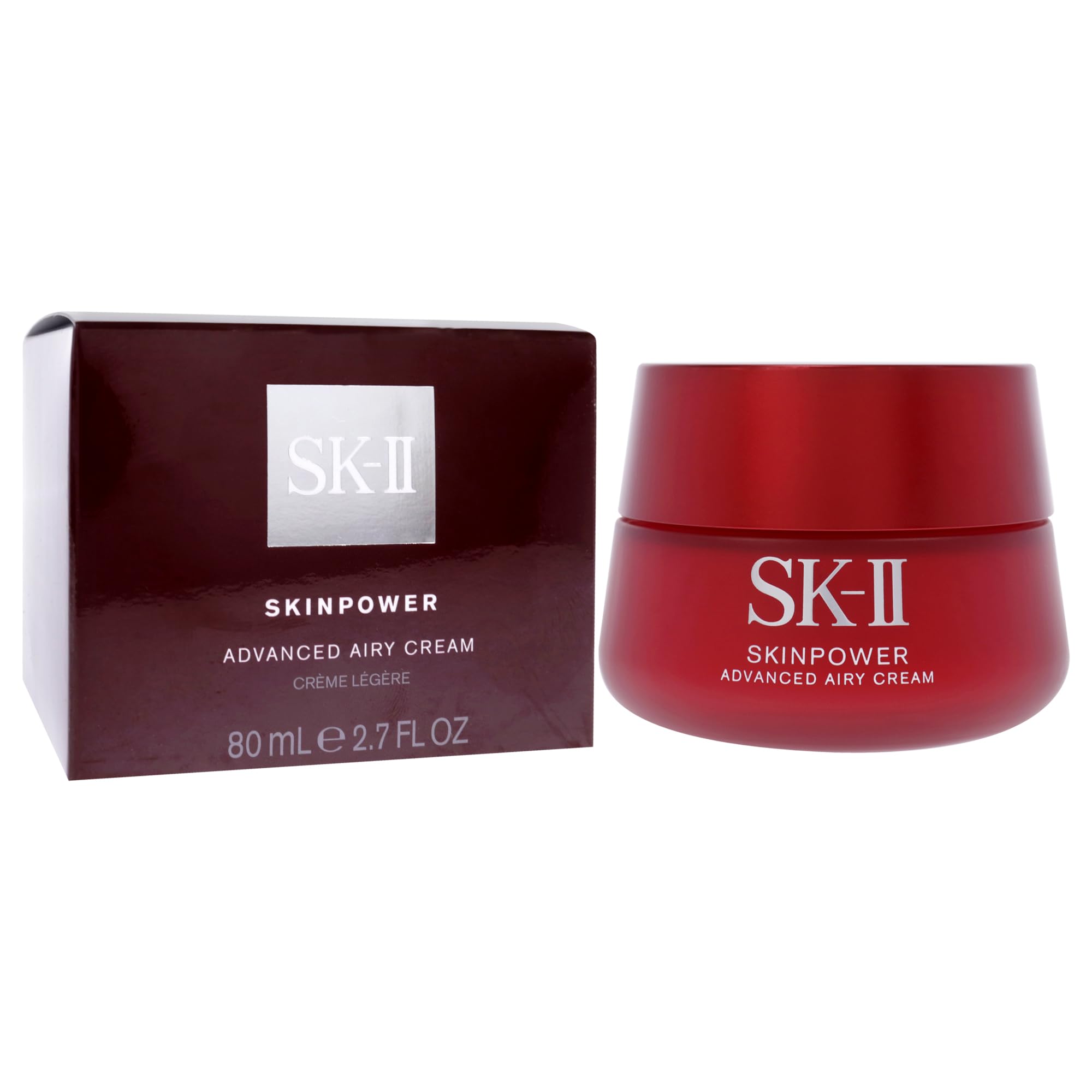 SK-II Skinpower Advanced Airy Cream, 2.7 Ounce